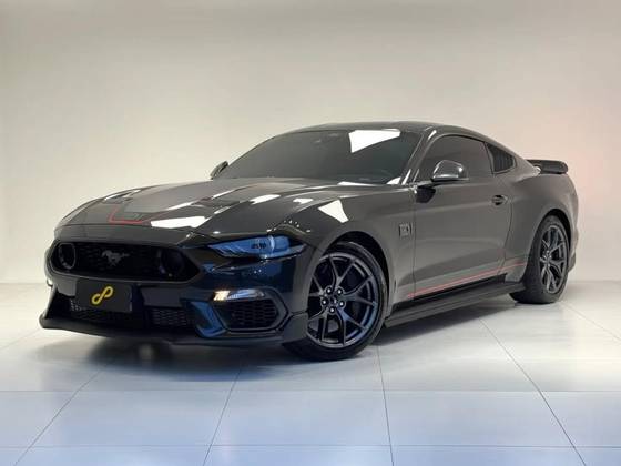 FORD MUSTANG 5.0 V8 TI-VCT GASOLINA MACH 1 SELECTSHIFT